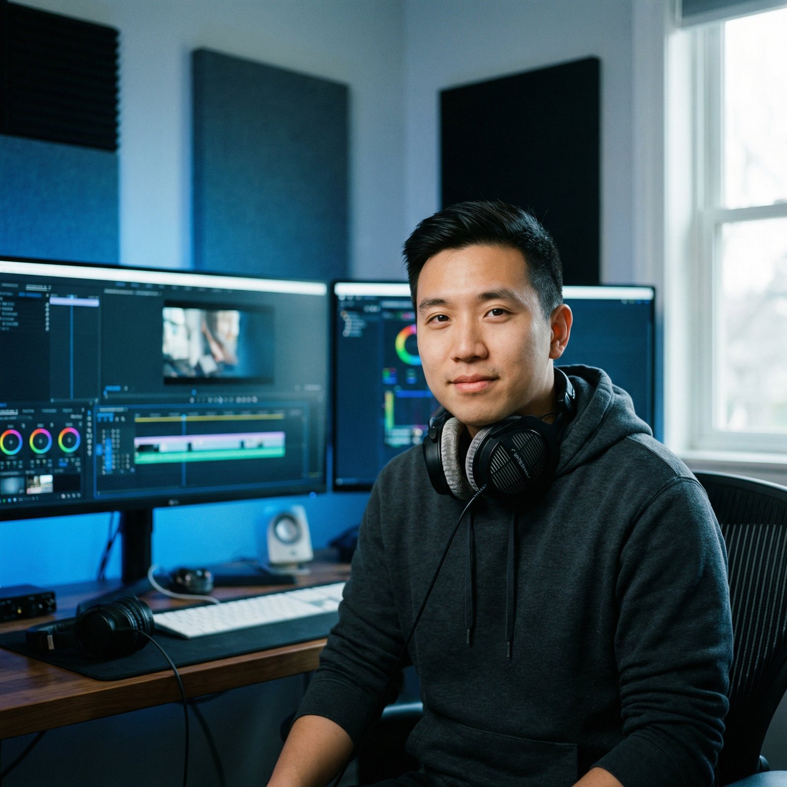 四虎视频剪辑师